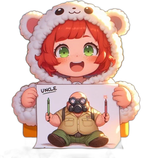 animal, creature, food, weapon, pixel art, concept art, watercolor, anime transparent PNG cut-out