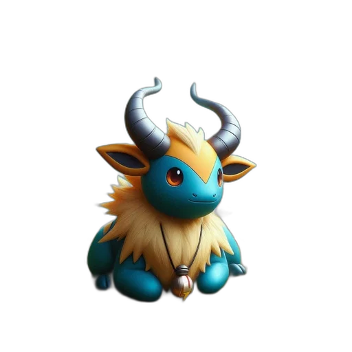 dragon, creature, animal, staff, concept art, fantasy art, 3d render, pixel art transparent PNG cut-out
