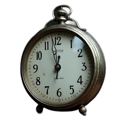 jewelry, 3d render, photorealistic, clock transparent PNG cut-out