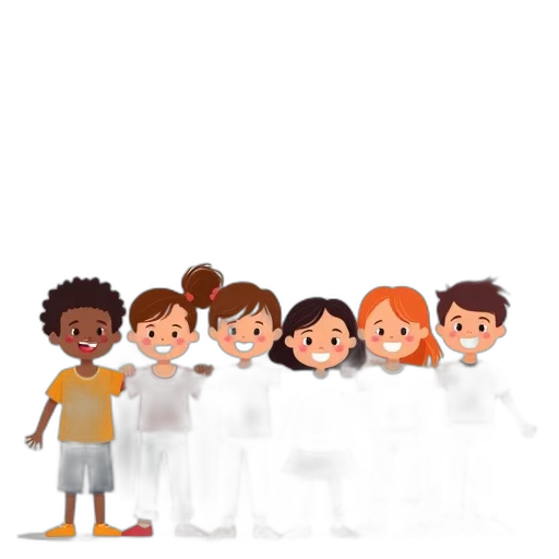 staff, concept art, cartoon, 3d render, pixel art, earth tones, first, image transparent PNG cut-out