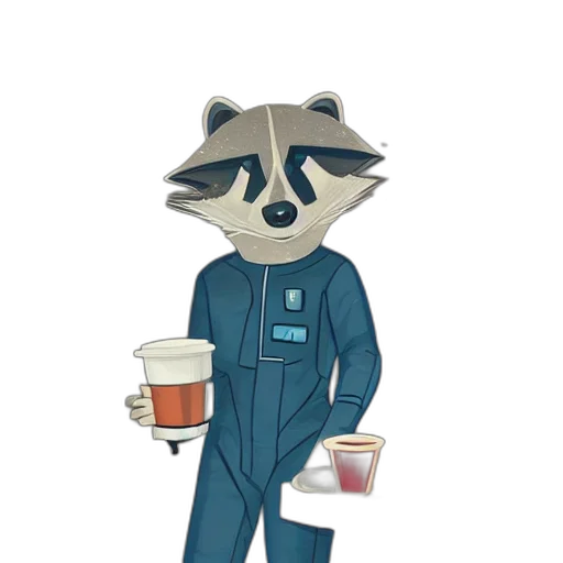 staff, animal, concept art, pixel art transparent PNG cut-out