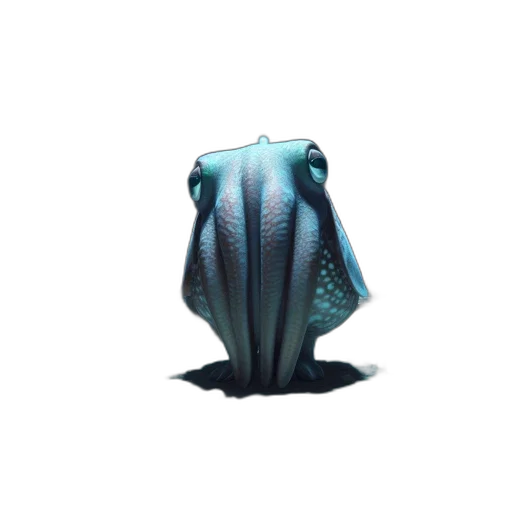 creature, animal, mask, staff, concept art, 3d render, pixel art, photorealistic transparent PNG cut-out