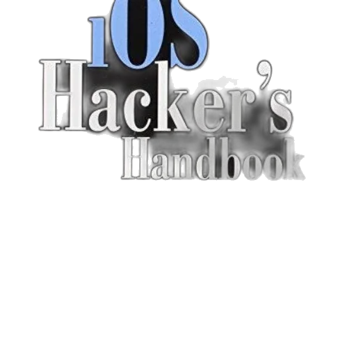 jacket, 3d render, ios, hacker, handbook, book, cover, features transparent PNG cut-out