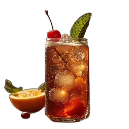 food, photorealistic, 3d render, image, drink, case, woman transparent PNG cut-out