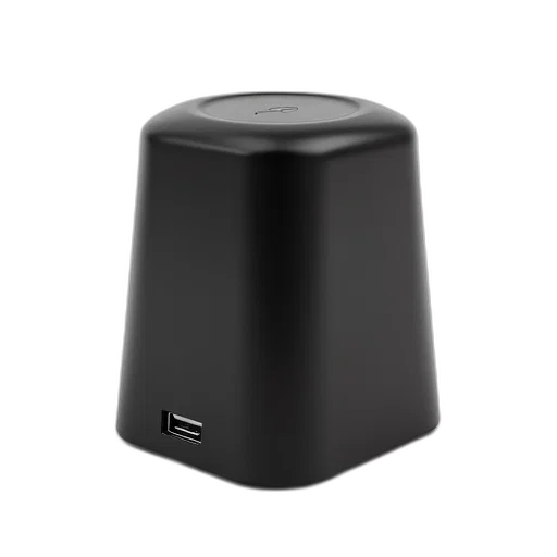 hat, robot, furniture, black, electronic, device, circular, top transparent PNG cut-out