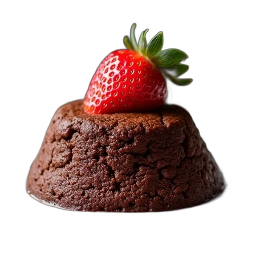 food, crown, hat, photorealistic transparent PNG cut-out