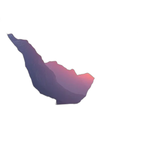 crown, hat, shoes, face, vaporwave, pixel art, concept art, 3d render transparent PNG cut-out
