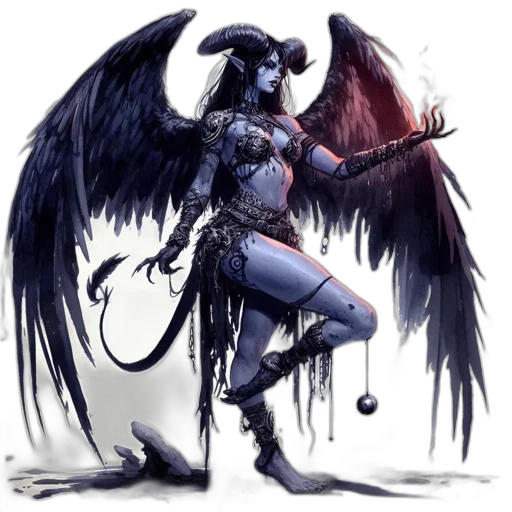dragon, fantasy art, concept art, comic book art, pixel art, dark, ethereal, creature transparent PNG cut-out