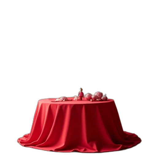 crown, furniture, dress, food, 3d render, concept art, photorealistic, fire transparent PNG cut-out