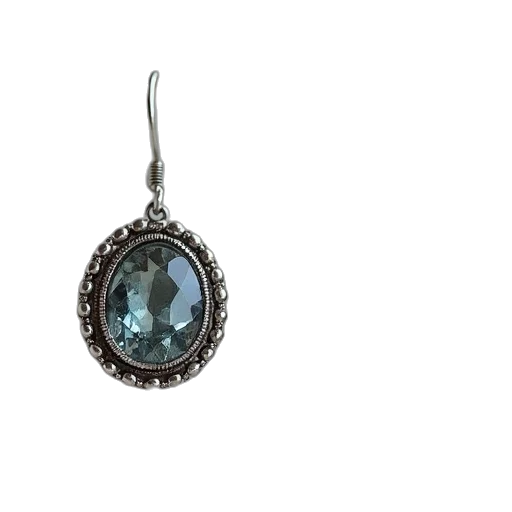 jewelry, pair, sterling, silver transparent PNG cut-out