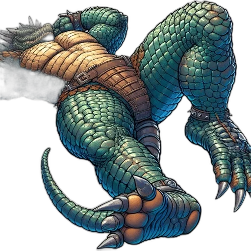 dragon, creature, animal, staff, concept art, pixel art, fantasy art, 3d render transparent PNG cut-out