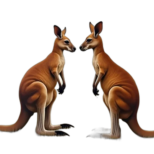 animal, creature, concept art, photorealistic, 3d render, fantasy art, canvas, painting transparent PNG cut-out