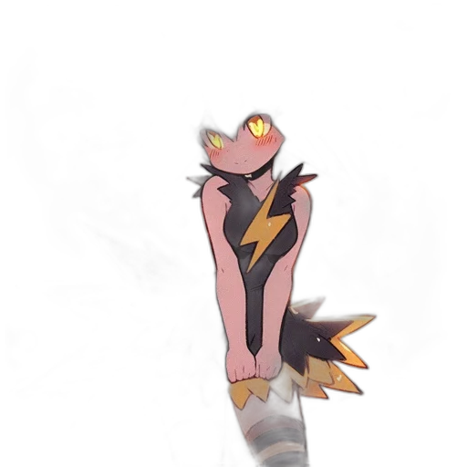 creature, animal, staff, dragon, concept art, watercolor, fantasy art, 3d render transparent PNG cut-out