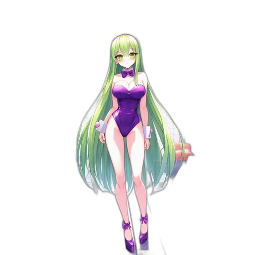dress, staff, creature, pixel art transparent PNG cut-out