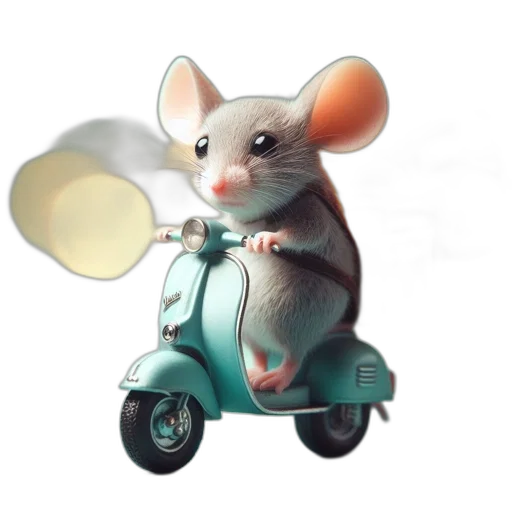 car, animal, concept art, 3d render, photorealistic, cartoon, adorable, animated transparent PNG cut-out