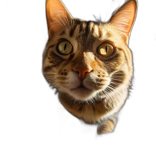 animal, face, creature, staff, photorealistic, 3d render, oil painting, concept art transparent PNG cut-out