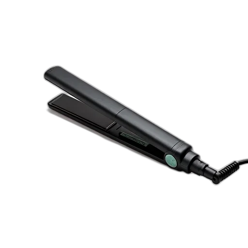 staff, weapon, hair, umbrella, black, straightener, cord, displayed transparent PNG cut-out