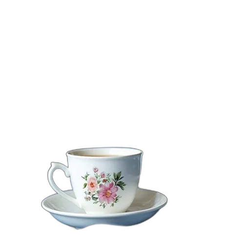 flower, food, crown, furniture, 3d render, photorealistic, two, white transparent PNG cut-out