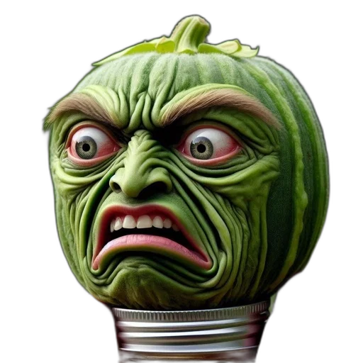 face, mask, creature, food, photorealistic, 3d render, concept art, pixel art transparent PNG cut-out
