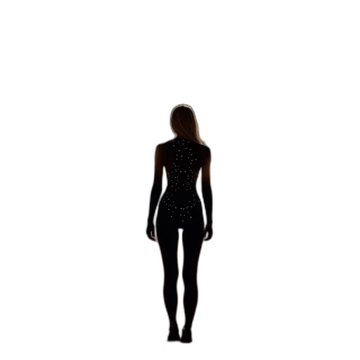 dress, robot, staff, face, 3d render, pixel art, concept art, photorealistic transparent PNG cut-out