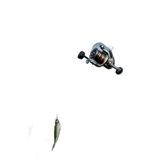 weapon, robot, staff, animal, concept art, 3d render, photorealistic, pixel art transparent PNG cut-out