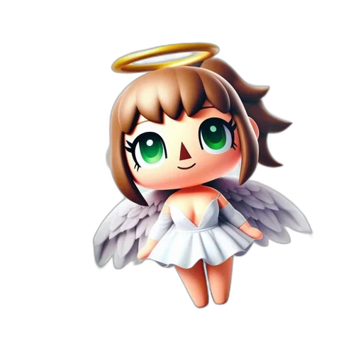 staff, creature, weapon, animal, pixel art, 3d render, anime, concept art transparent PNG cut-out