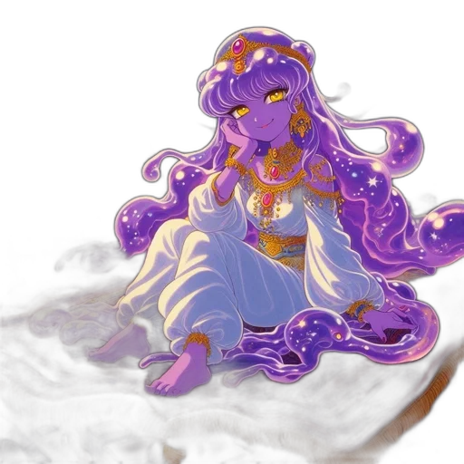 crown, dragon, jewelry, vaporwave, fantasy art, concept art, pixel art, underwater transparent PNG cut-out