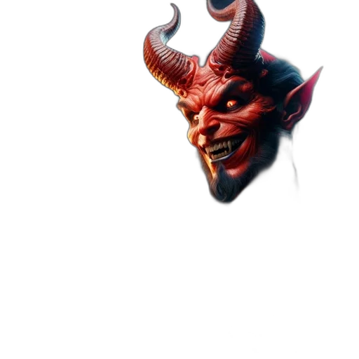 mask, face, creature, dragon, concept art, 3d render, fantasy art, photorealistic transparent PNG cut-out
