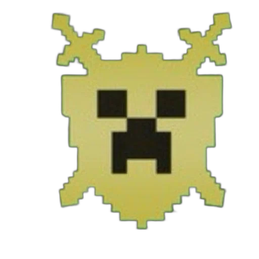 robot, face, crown, mask, pixel art, concept art, 3d render, fantasy art transparent PNG cut-out