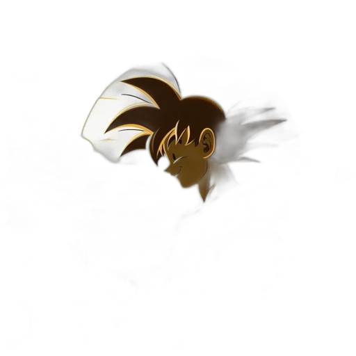 hair, crown, jewelry, mask, 3d render, concept art, anime, pixel art transparent PNG cut-out
