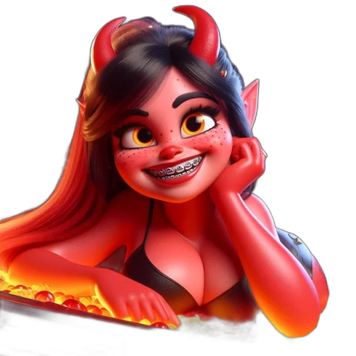 dragon, concept art, 3d render, fantasy art, photorealistic, fire, animated, figure transparent PNG cut-out