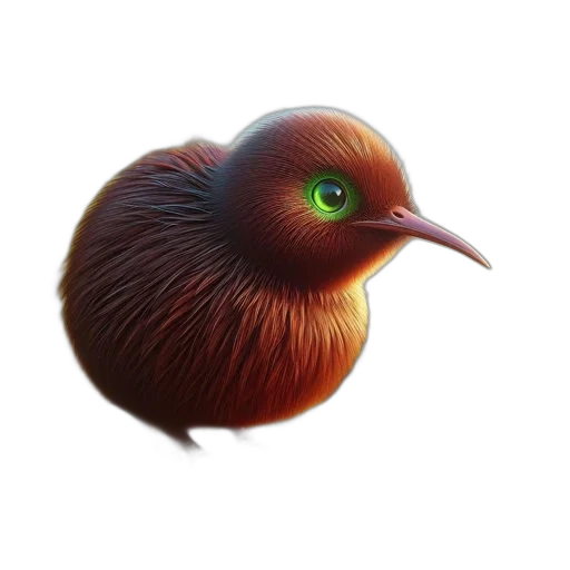 animal, creature, staff, face, 3d render, concept art, photorealistic, fantasy art transparent PNG cut-out