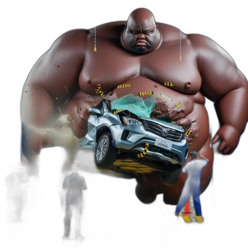 car, robot, creature, weapon, concept art, 3d render, photorealistic, comic book art transparent PNG cut-out