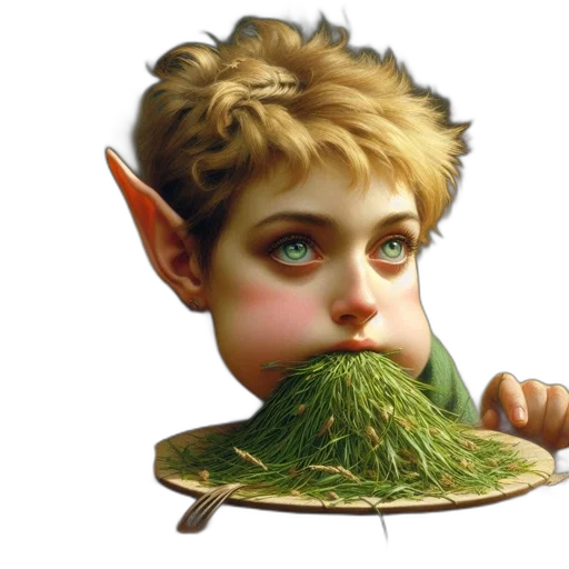 food, dragon, face, creature, fantasy art, concept art, 3d render, photorealistic transparent PNG cut-out