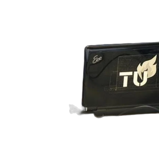 weapon, staff, concept art, 3d render, laptop, flame, logo, desk transparent PNG cut-out