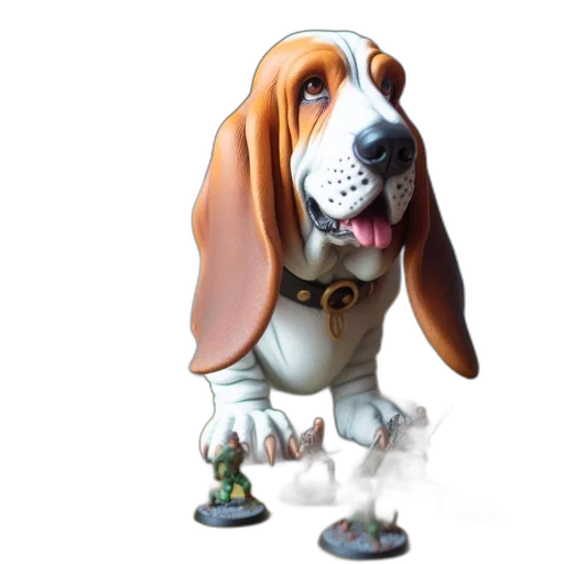 animal, staff, creature, concept art, photorealistic, 3d render, fantasy art, large transparent PNG cut-out