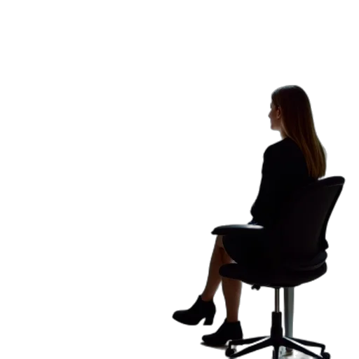 staff, furniture, dress, jacket, 3d render, photorealistic, two, women transparent PNG cut-out