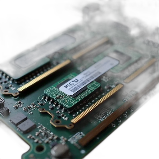 weapon, crown, 3d render, kingston, dimm, 8gb, pc2200, module transparent PNG cut-out