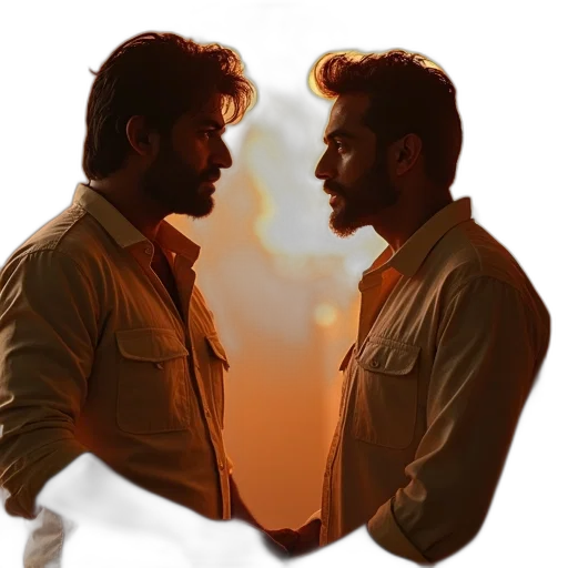 jacket, oil painting, concept art, photorealistic transparent PNG cut-out