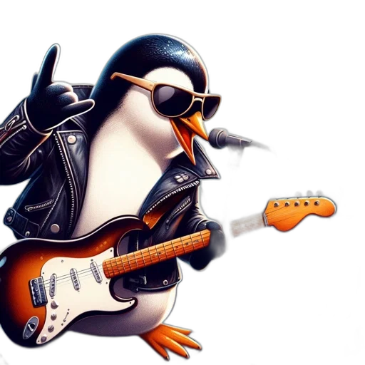 animal, jacket, concept art, cartoon, 3d render, photorealistic, whimsical, scene transparent PNG cut-out