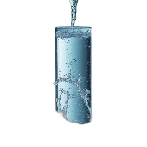 bottle, umbrella, weapon, sword, photorealistic, 3d render, concept art, watercolor transparent PNG cut-out