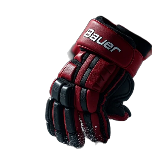 3d render, product, bauer, hockey transparent PNG cut-out