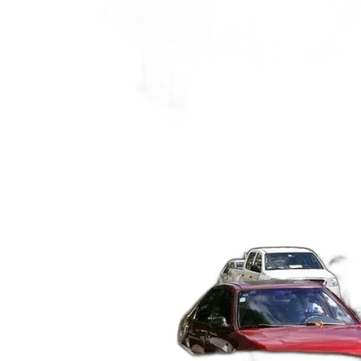 car, robot, animal, weapon transparent PNG cut-out