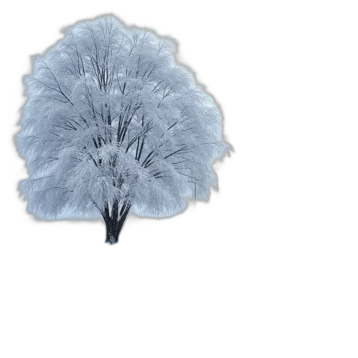 hat, crown, umbrella, hair, 3d render, photorealistic, concept art, blue transparent PNG cut-out