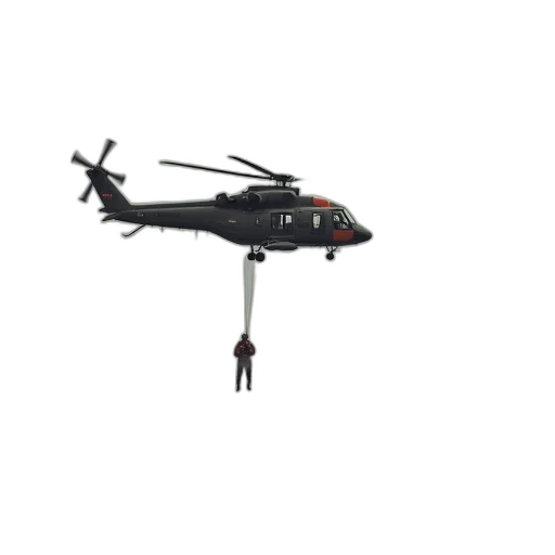 staff, 3d render, rescue, team transparent PNG cut-out