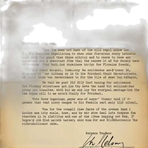 fire, fog, letter, president transparent PNG cut-out