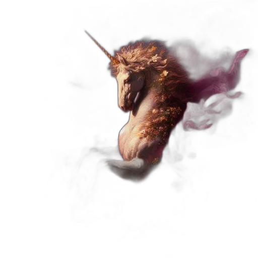 dragon, creature, animal, mask, fantasy art, concept art, photorealistic, watercolor transparent PNG cut-out