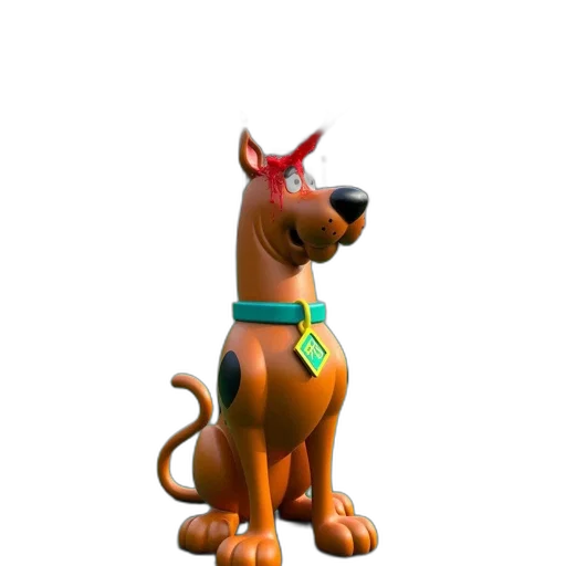 animal, staff, creature, weapon, 3d render, concept art, fantasy art, photorealistic transparent PNG cut-out
