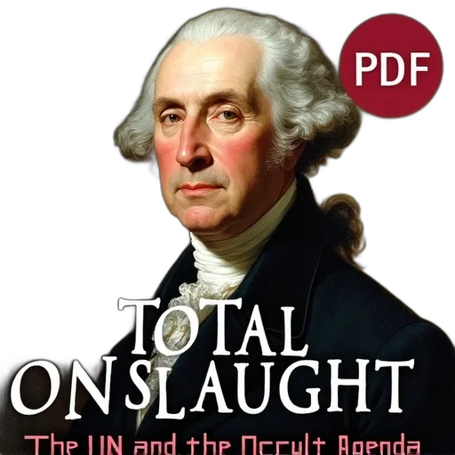 cover, book, titled, total, onslaught, occult, agenda, portrait transparent PNG cut-out