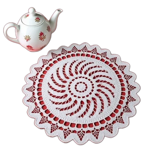 jewelry, 3d render, red, first, image, shows, cover, magazine transparent PNG cut-out